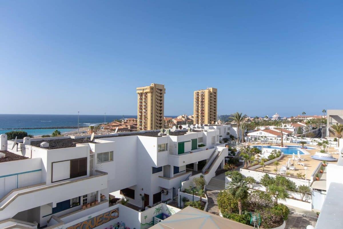 Azahara Playa 34 - One Bed Apartment Los Cristianos  Exterior photo