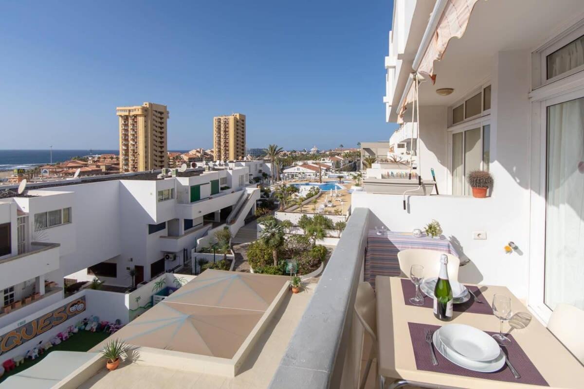 Azahara Playa 34 - One Bed Apartment Los Cristianos  Exterior photo