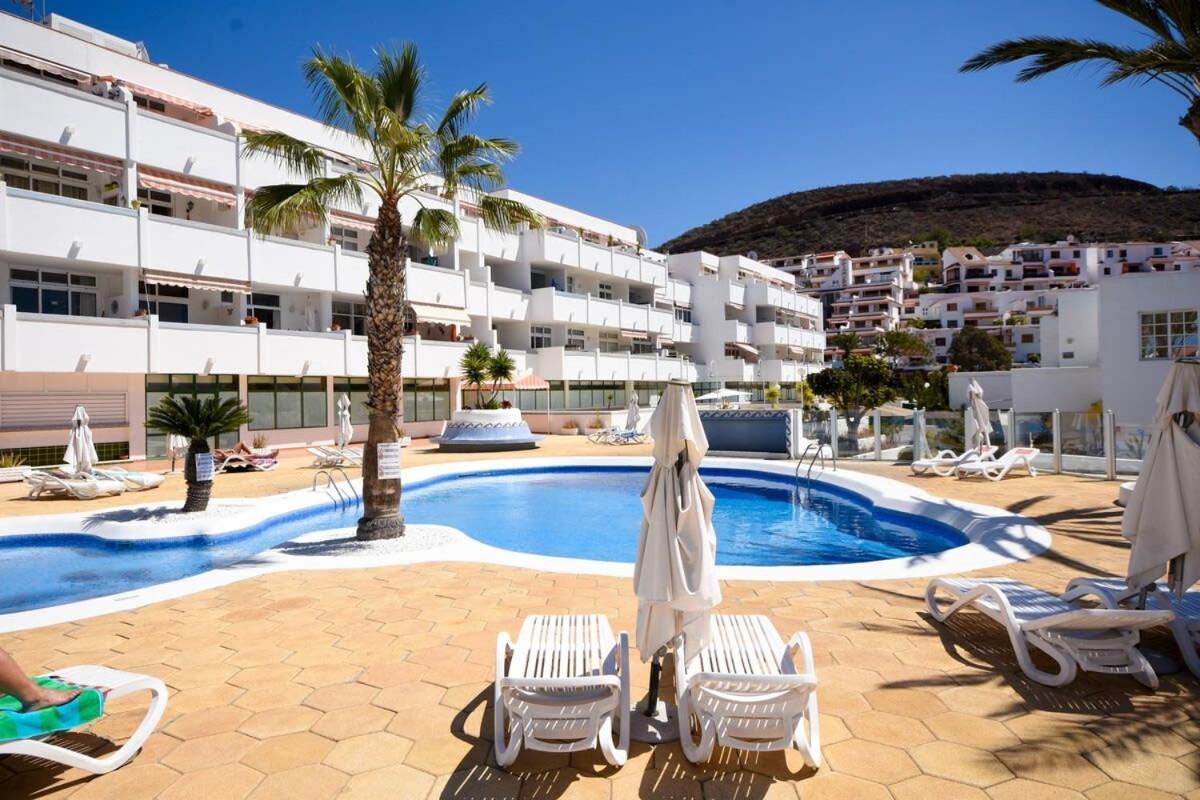 Azahara Playa 34 - One Bed Apartment Los Cristianos  Exterior photo